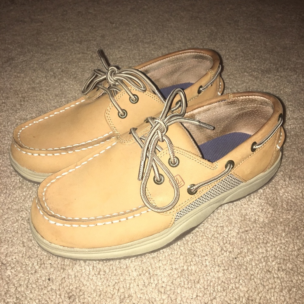 Boy’s Sperry Shoes